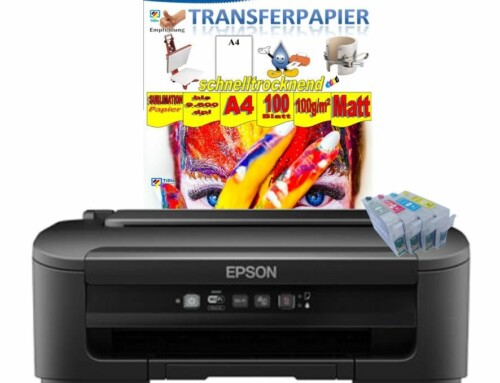 Start001 – Für Einsteiger und Profis: Sublimationsdruck auf dem nächsten Level