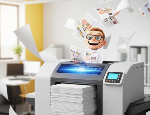 7 unverzichtbare Tipps zum richtigen Umgang mit Druckerpapier – So vermeiden Sie Papierstaus, schlechte Ausdrucke und sparen Zeit und Geld!