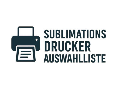 Sublimationsdrucker Kompatibilitätsliste