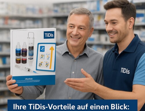 Warum Druckertinte auch heute noch ein exzellentes Geschäft ist – und wie Ihr Flächenmarkt mit TiDis zum gefragten Kompetenzzentrum wird!