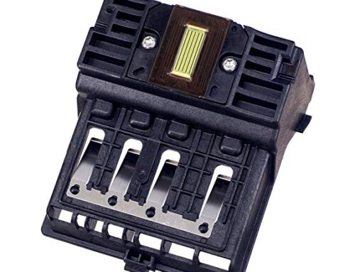 Wie beeinflussen Lösungsmittel basierende Druckkopfreiniger die Druckkopflebensdauer bei Tintenstrahldruckern?