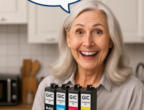 Kompatible Sublimationspatronen – Ersatz für Epson 16XL