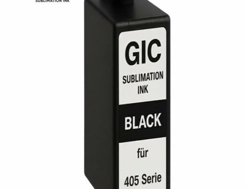 405XL Black GIC Sublimationspatrone mit ca. 18,9ml Inhalt – ersetzt C13T05H14010