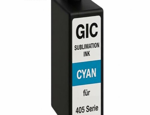 405XL Cyan GIC Sublimationspatrone mit ca. 14,7ml Inhalt – ersetzt C13T05H24010