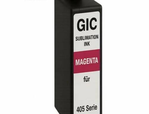 405XL Magenta GIC Sublimationspatrone mit ca. 14,7ml Inhalt – ersetzt C13T05H34010