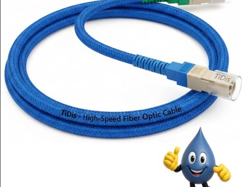 Glasfaserkabel: Die Highspeed-Brille für Ihre Datenübertragung