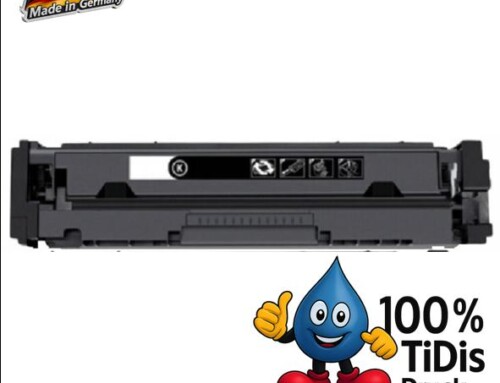 220X schwarz TiDis Ersatzlasertoner m.ca.7.500 S. Druckleistung – ersetzt W2200X