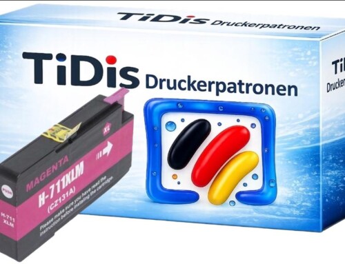 HP711M – BestPrice kompatible Patrone mit 28ml Inhalt – ersetzt CZ131A