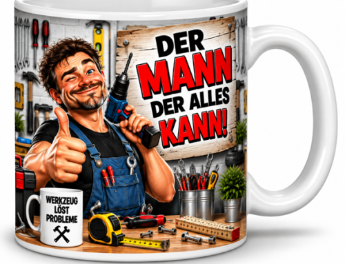 Motivtasse: Die 3 Lebensphasen