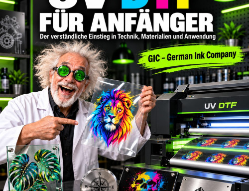 UV DTF für Anfänger – der verständliche Einstieg in Technik, Materialien und Anwendung