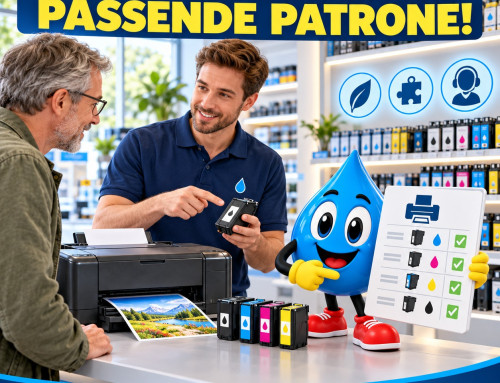Ich habe einen alten Drucker – wo finde ich Patronen dafür? Hier, bei TiDis dem Tintendiscounter – www.tidis.de